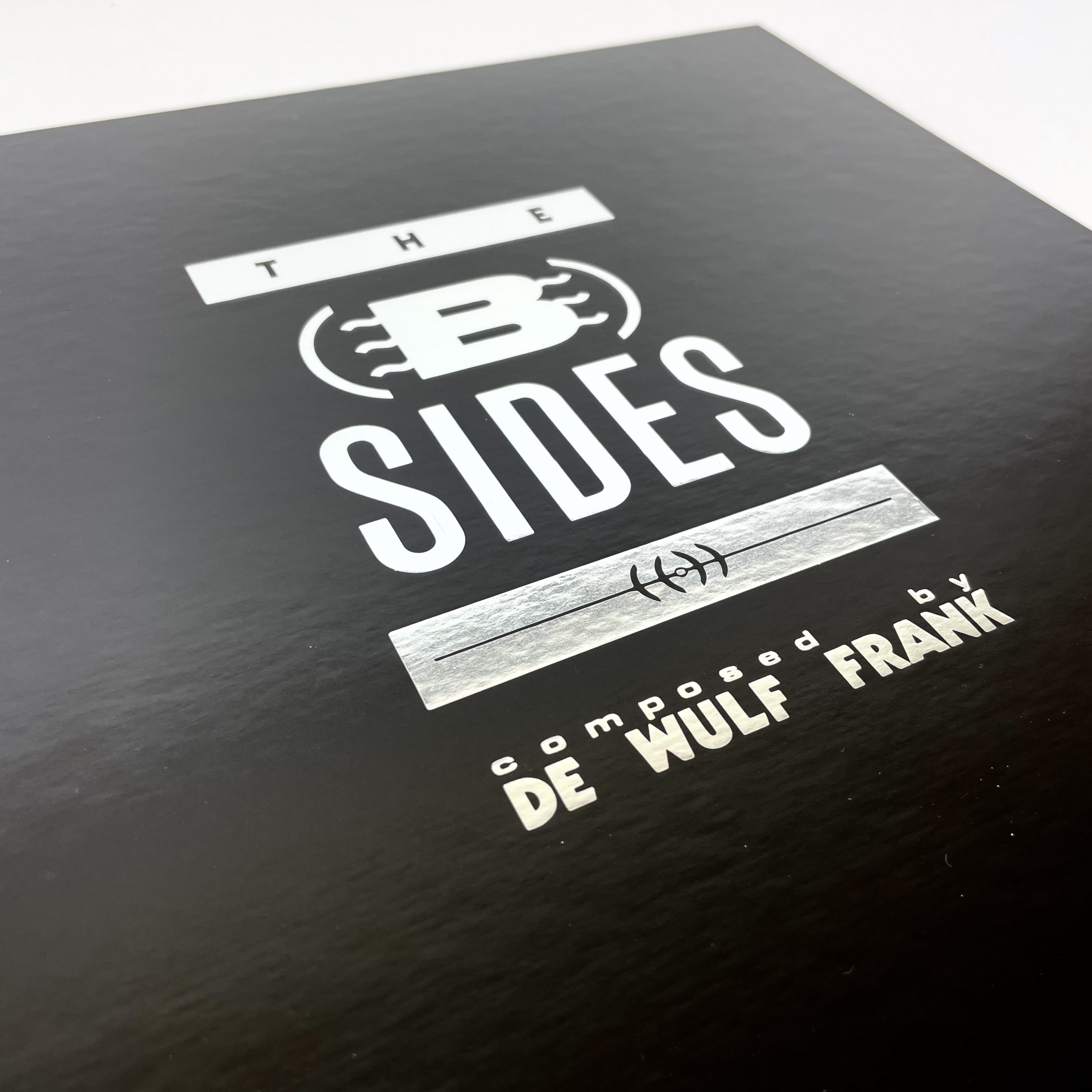 Frank De Wulf s seminal B sides reissued in a 4 LP box set